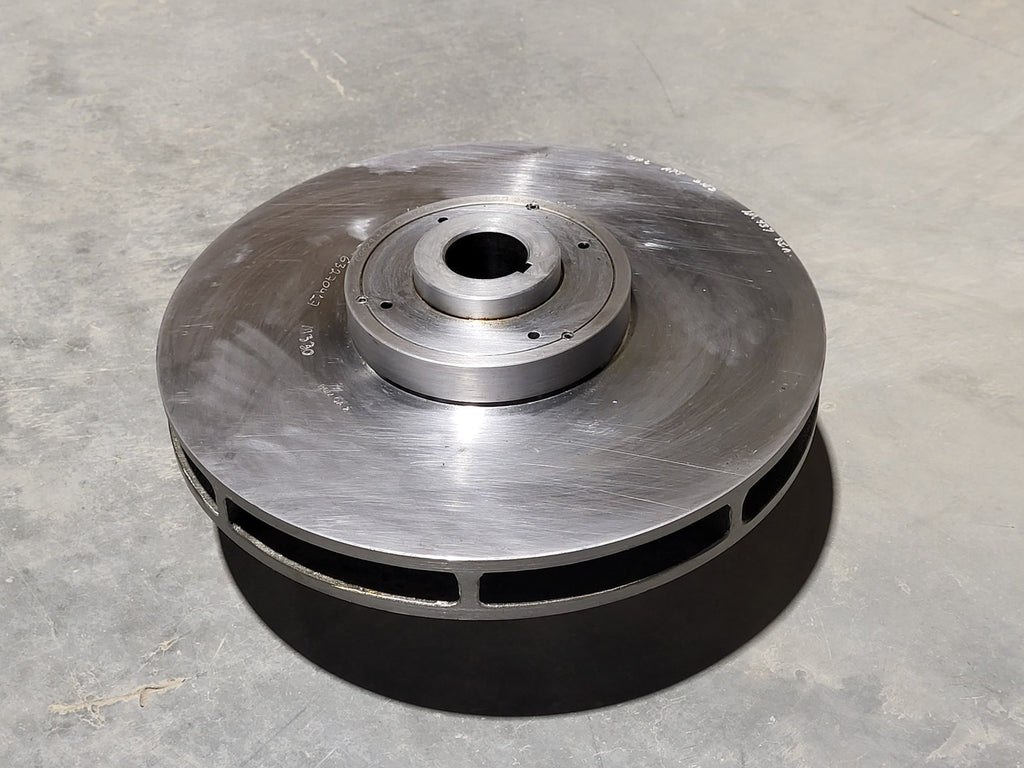 GOULDS PUMPS 10.31" Pump Impeller 0259C910M