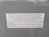 DELTA 75 kVA Temporary Power Distribution Cart 600V Pri. 208Y/120V Sec.