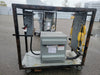75 kVA Temporary Power Distribution Cart 600V Pri. 208Y/120V Sec.