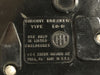 SIEMENS 15 Amp, 1 Pole, 120/240 volts Circuit Breaker BQ1-B015