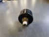 NUMATICS 1-1/2", 0-160 PSI Pressure Gauge 214-103