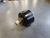 NUMATICS 1-1/2", 0-160 PSI Pressure Gauge 214-103
