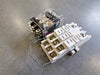 TYCO ELECTRONICS 10 Amp, 24 VDC, 8-Pin General Purpose Power Relay KUP-14D55-24 w/ Socket Base