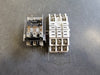 TYCO ELECTRONICS 10 Amp, 24 VDC, 8-Pin General Purpose Power Relay KUP-14D55-24 w/ Socket Base