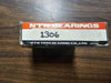 NTN Double Row Self Aligning Ball Bearing 1306, 30x72x19mm