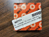 FAG Deep Grove Ball Bearing 25mm ID x 62mm OD x 17mm W, 6305-2Z/C3