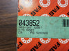 FAG Deep Groove Radial Ball Bearing 35mm ID x 62mm OD x 14mm W, 6007