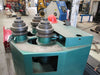 ROUNDO 3-1/2" x 3-1/2" x 3/8" Hydraulic Angle Bending Rolls Model R4M