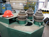 ROUNDO 3-1/2" x 3-1/2" x 3/8" Hydraulic Angle Bending Rolls Model R4M