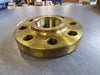 2" NPT 300 Raised Face Threaded Flange A/SA105 15868
