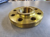 2" NPT 300 Raised Face Threaded Flange A/SA105 15868