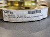 2" NPT 300 Raised Face Threaded Flange A/SA105 15868