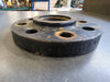 2" NPT 300 Raised Face Threaded Flange A105 B16.5