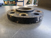 2" NPT 300 Raised Face Threaded Flange A105 B16.5
