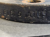2" NPT 300 Raised Face Threaded Flange A105 B16.5