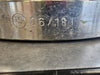 BEBITZ 4" 150 Standard Slip On Flange SS316 A/SA182 B16.5