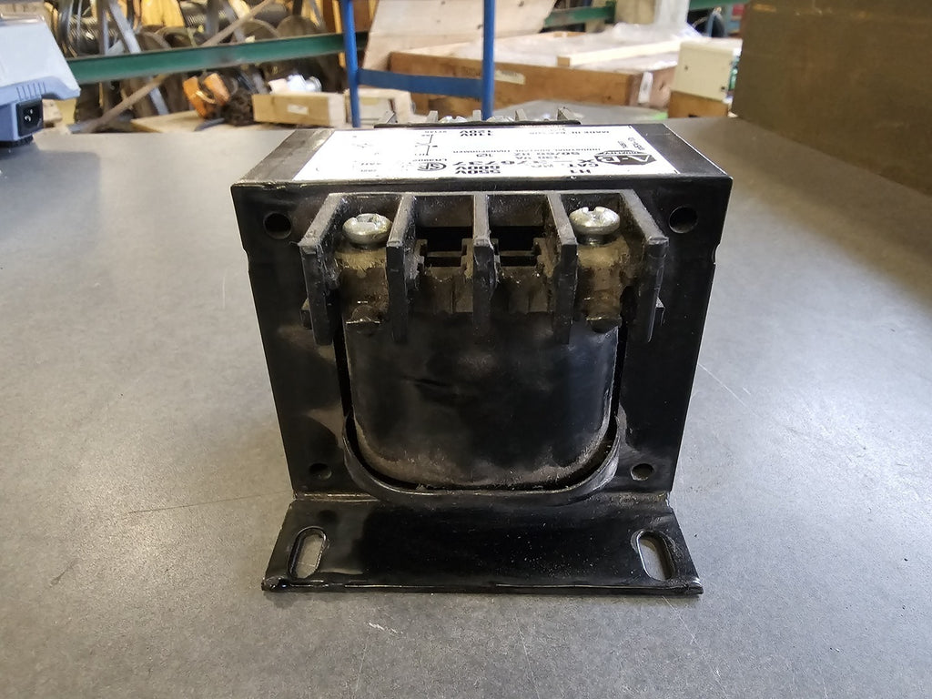 ALLEN-BRADLEY 130 VA Control Transformer 600 Pri. Volts, 120 Sec. Volts X-376737