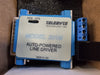 TELEBYTE Auto Powered Line Driver 201M