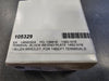 ALLEN-BRADLEY Terminal Block End Barrier 1492-N18 (Box of 50)