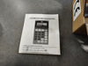 GAL Door Parameter Unit Navigation MOVFR II DRV-0009N