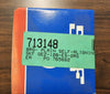 SKF Radial Spherical Plain Bearing 38mm ID x 61mm OD x 33mm W, GEZ 108 ES-2RS