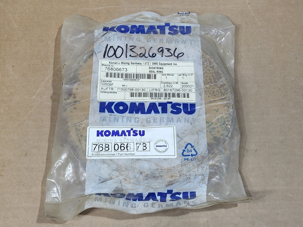 KOMATSU Seal Ring 76806673