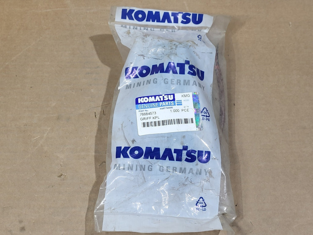 KOMATSU Handle Assembly 76684573