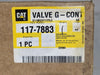 CATERPILLAR Valve G-Cont 117-7883