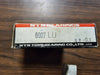 NTN Single Row Deep Groove Ball Bearing 35mm ID x 62mm OD x 14mm W, 6007LU