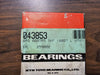 NTN Single Row Deep Groove Ball Bearing 35mm ID x 62mm OD x 14mm W, 6007LU