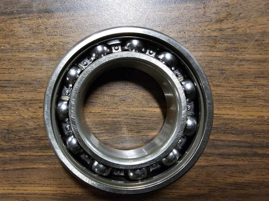 NTN Single Row Deep Groove Ball Bearing 35mm ID x 62mm OD x 14mm W, 6007LU