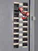 SQUARE D Dismantled - NQOD454L225CU Panelboard 225A, 48 VDC, 54-Circuit Power 
