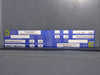SQUARE D Dismantled - NQOD454L225CU Panelboard 225A, 48 VDC, 54-Circuit Power 