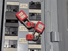 SQUARE D Dismantled - NQOD454L225CU Panelboard 225A, 48 VDC, 54-Circuit Power 