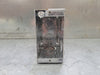 3.75" x 3.5" x 2" Pre-Ganged Masonry Box (Box of 80)