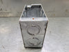 3.75" x 3.5" x 2" Pre-Ganged Masonry Box (Box of 80)