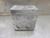 3.75" x 3.5" x 2" Pre-Ganged Masonry Box (Box of 80)