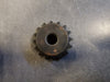 MARTIN 1/2" Bore, 16 Teeth Roller Chain Sprocket 35BS16 1/2