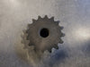 MARTIN 1/2" Bore, 16 Teeth Roller Chain Sprocket 35BS16 1/2