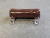OHMITE 10 kOhms, 25W, Wirewound Resistor L25J10KE