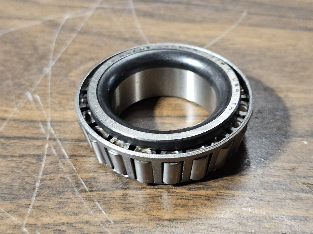 TIMKEN Tapered Roller Bearing Cone L44649, 1.0625" Bore 