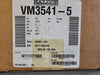 BALDOR 0.75 hp, 575V, 3450rpm, FR 56C, 3Ph, Electrcic Motor VM3541-5
