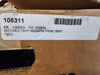 BALDOR 0.75 hp, 575V, 3450rpm, FR 56C, 3Ph, Electrcic Motor VM3541-5
