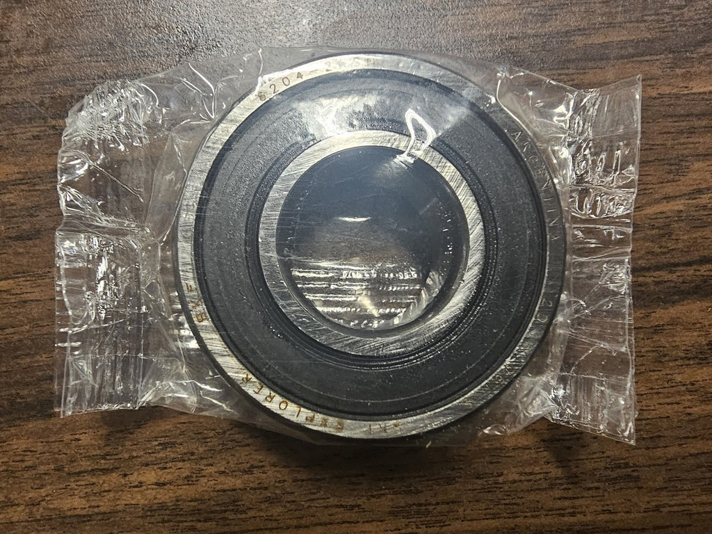SKF Sealed Deep Groove Ball Bearing 6204-2RSH