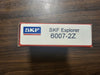 SKF Shielded Deep Groove Ball Bearing 6007-2Z