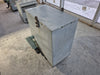 DELTA 75 kVA Transformer 600 pri. volts, 600Y/346 sec. volts CETC0075S001535