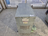 DELTA 75 kVA Transformer 600 pri. volts, 600Y/346 sec. volts CETC0075S001535