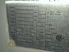 DELTA EVI 45 kVA Transformer Pri 600 volts, Sec 208Y/120 vols, CETC0045-S001532