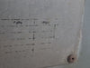 DELTA EVI 75 kVA Transformer Pri 600 volts, Sec 208Y/120 vols, CETC0075-S001534
