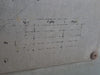 DELTA EVI 75 kVA Transformer Pri 600 volts, Sec 208Y/120 vols, CETC0075-S001534
